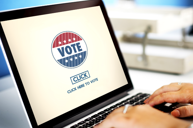 Organize vote campaigns on govote.org